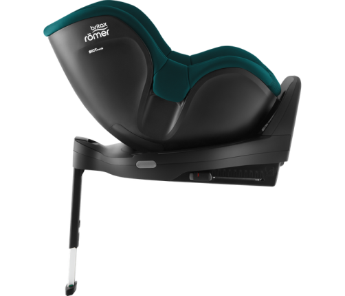 Britax Romer Dualfix Pro M 360 Atlantic Green Bērnu Autokrēsls 0-18 kg + Bāze