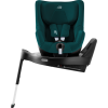 Britax Romer Dualfix Pro M 360 Atlantic Green Детское автокресло 0-18 кг + База