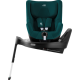 Britax Romer Dualfix Pro M 360 Atlantic Green Bērnu Autokrēsls 0-18 kg + Bāze