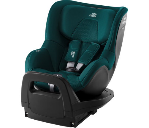 Britax Romer Dualfix Pro M 360 Atlantic Green Детское автокресло 0-18 кг + База