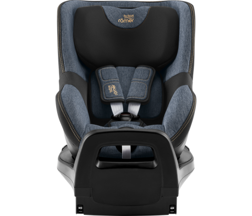 Britax Romer Dualfix Pro M 360 Blue Marble Bērnu Autokrēsls 0-18 kg + Bāze