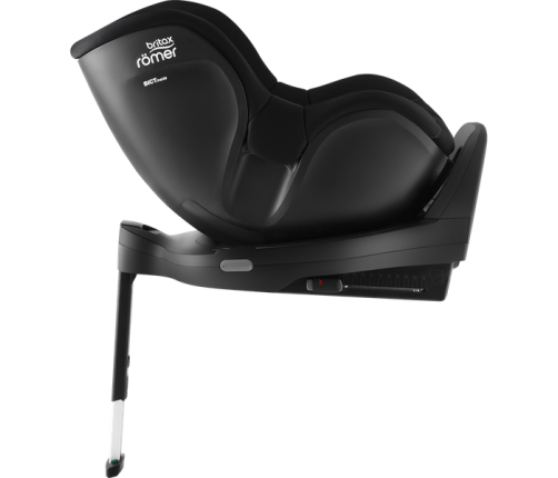 Britax Romer Dualfix Pro M 360 Galaxy Black Детское автокресло 0-18 кг + База