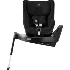 Britax Romer Dualfix Pro M 360 Galaxy Black Bērnu Autokrēsls 0-18 kg + Bāze