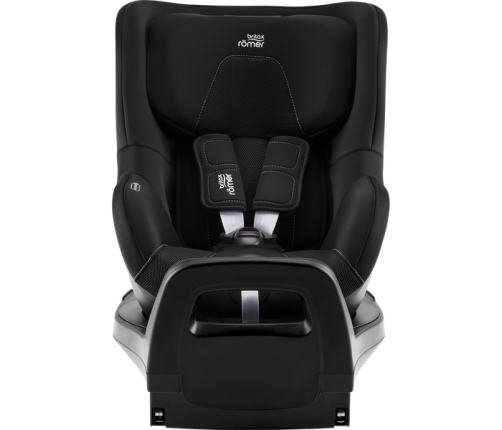 Britax Romer Dualfix Pro M 360 Galaxy Black Детское автокресло 0-18 кг + База