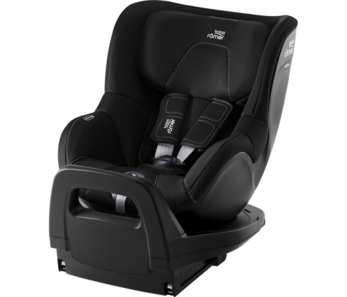 Britax Romer Dualfix Pro M 360 Galaxy Black Детское автокресло 0-18 кг + База