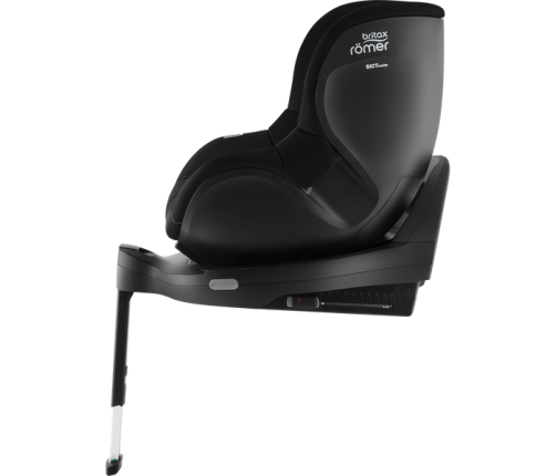 Britax Romer Dualfix Pro M 360 Galaxy Black Bērnu Autokrēsls 0-18 kg + Bāze