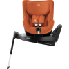 Britax Romer Dualfix Pro M 360 Golden Cognac Детское автокресло 0-18 кг + База