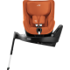 Britax Romer Dualfix Pro M 360 Golden Cognac Bērnu Autokrēsls 0-18 kg + Bāze