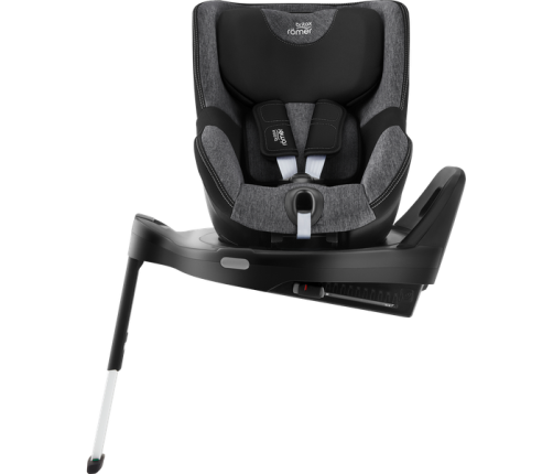 Britax Romer Dualfix Pro M 360 Graphite Marble Детское автокресло 0-18 кг + База