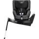 Britax Romer Dualfix Pro M 360 Graphite Marble Bērnu Autokrēsls 0-18 kg + Bāze