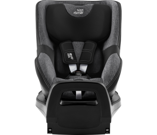 Britax Romer Dualfix Pro M 360 Graphite Marble Bērnu Autokrēsls 0-18 kg + Bāze