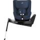 Britax Romer Dualfix Pro M 360 Indigo Blue Детское автокресло 0-18 кг + База