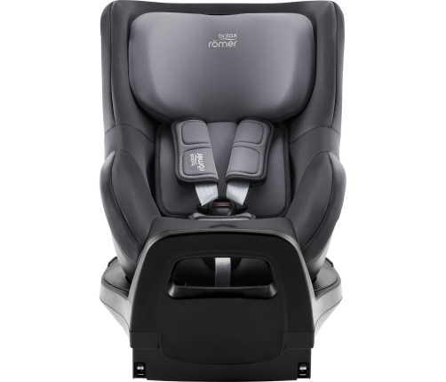 Britax Romer Dualfix Pro M 360 Midnight Grey Bērnu Autokrēsls 0-18 kg + Bāze