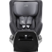 Britax Romer Dualfix Pro M 360 Midnight Grey Детское автокресло 0-18 кг + База