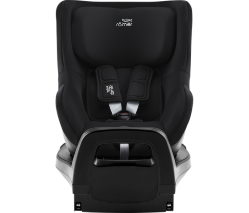 Britax Romer Dualfix Pro M 360 Space Black Детское автокресло 0-18 кг + База