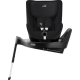 Britax Romer Dualfix Pro M 360 Space Black Bērnu Autokrēsls 0-18 kg + Bāze