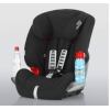 Britax Romer Evolva 1-2-3 Cosmos black Bērnu Autokrēsls 9-36 kg