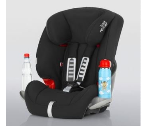 Britax Romer Evolva 1-2-3 Cosmos black Детское автокресло 9-36 кг