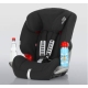 Britax Romer Evolva 1-2-3 Cosmos black Bērnu Autokrēsls 9-36 kg