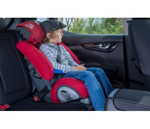 Britax Romer Evolva 1-2-3 Cosmos black Детское автокресло 9-36 кг