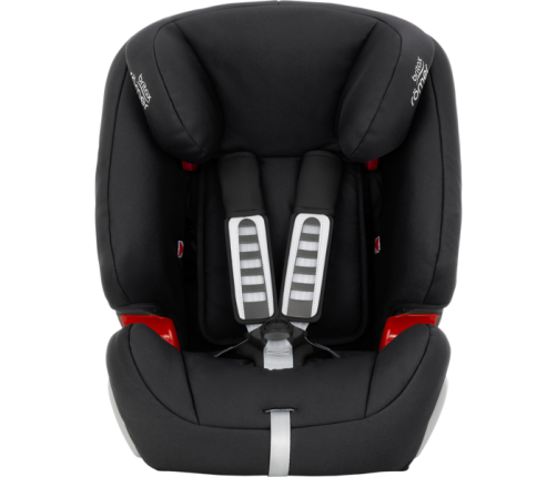 Britax Romer Evolva 1-2-3 Cosmos black Bērnu Autokrēsls 9-36 kg