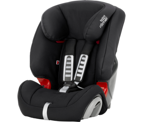 Britax Romer Evolva 1-2-3 Cosmos black Детское автокресло 9-36 кг