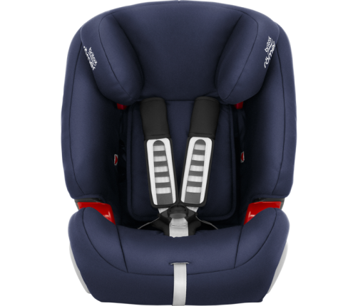 Britax Romer Evolva 1-2-3 Moonlight blue Детское автокресло 9-36 кг