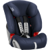 Britax Romer Evolva 1-2-3 Moonlight blue Детское автокресло 9-36 кг