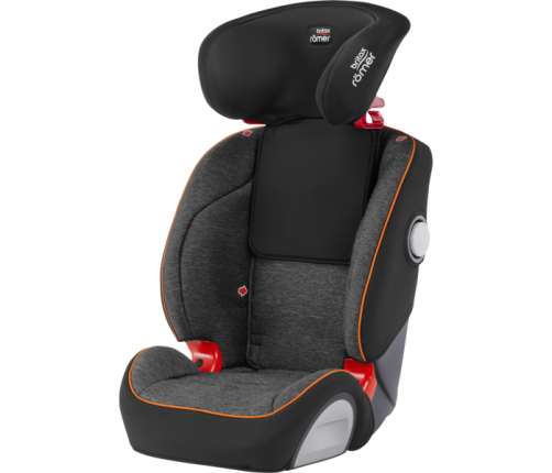 Britax Romer Evolva 1-2-3 SL Sict Black Marble Bērnu Autokrēsls 9-36 kg