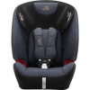 Britax Romer Evolva 1-2-3 SL Sict Blue Marble Детское автокресло 9-36 кг