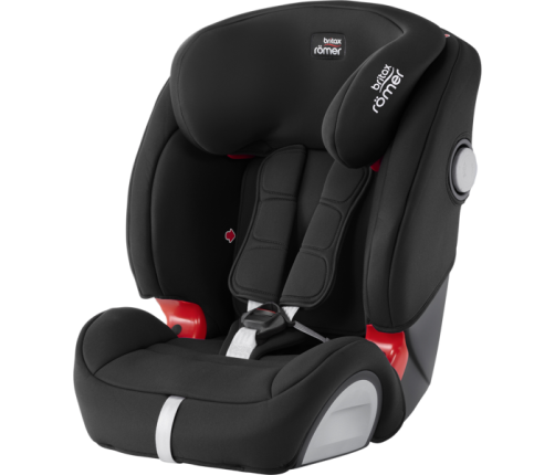 Britax Romer Evolva 1-2-3 SL Sict Cosmos Black Детское автокресло 9-36 кг