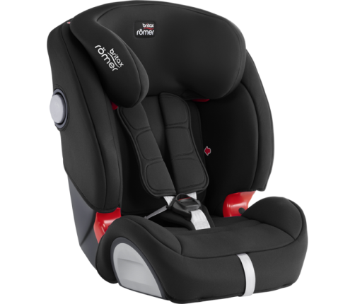 Britax Romer Evolva 1-2-3 SL Sict Cosmos Black Детское автокресло 9-36 кг