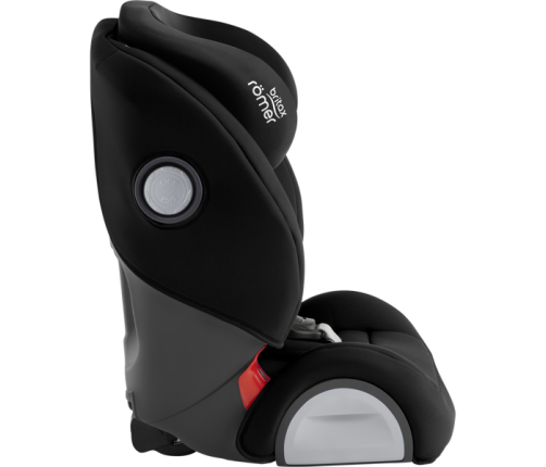 Britax Romer Evolva 1-2-3 SL Sict Cosmos Black Детское автокресло 9-36 кг