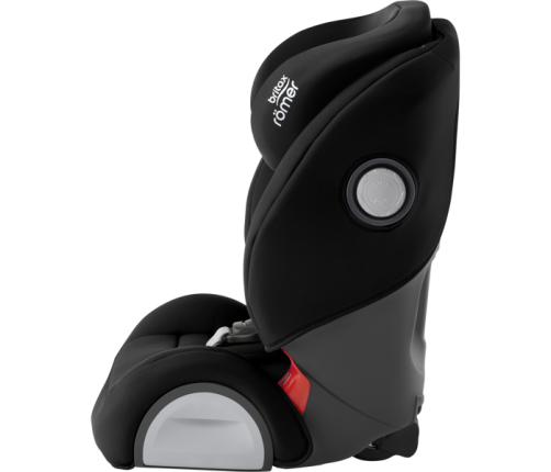 Britax Romer Evolva 1-2-3 SL Sict Cosmos Black Детское автокресло 9-36 кг