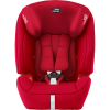 Britax Romer Evolva 1-2-3 SL Sict Fire Red Детское автокресло 9-36 кг