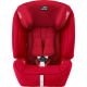 Britax Romer Evolva 1-2-3 SL Sict Fire Red Детское автокресло 9-36 кг