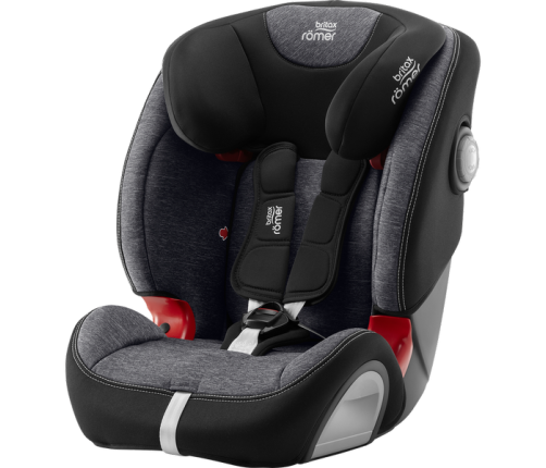 Britax Romer Evolva 1-2-3 SL Sict Graphite Marble Детское автокресло 9-36 кг