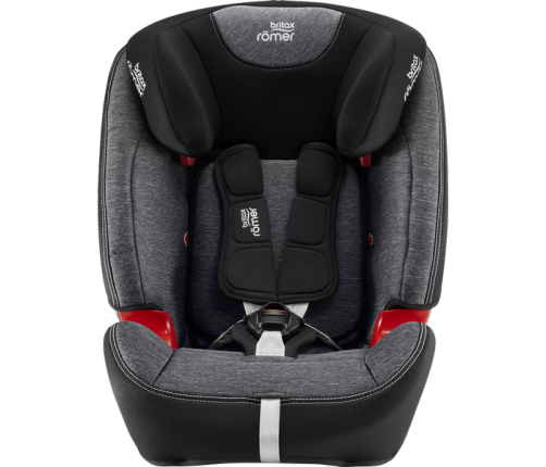 Britax Romer Evolva 1-2-3 SL Sict Graphite Marble Детское автокресло 9-36 кг