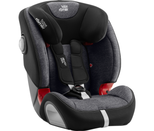 Britax Romer Evolva 1-2-3 SL Sict Graphite Marble Bērnu Autokrēsls 9-36 kg