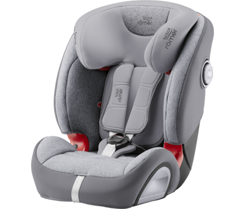 Britax Romer Evolva 1-2-3 SL Sict Grey Marble Bērnu Autokrēsls 9-36 kg