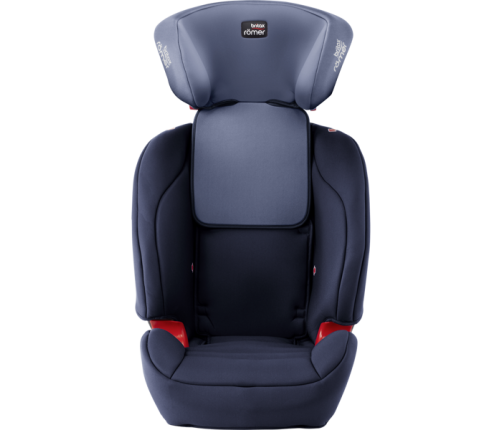 Britax Romer Evolva 1-2-3 SL Sict Moonlight Blue Bērnu Autokrēsls 9-36 kg