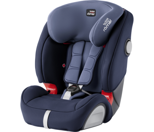 Britax Romer Evolva 1-2-3 SL Sict Moonlight Blue Детское автокресло 9-36 кг