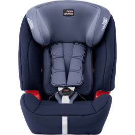 Britax Romer Evolva 1-2-3 SL Sict Moonlight Blue Bērnu Autokrēsls 9-36 kg