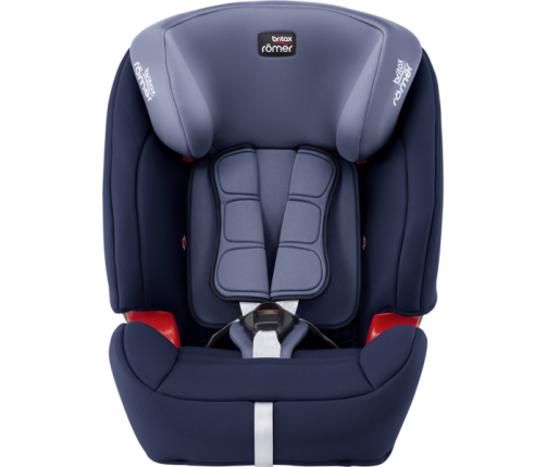 Britax Romer Evolva 1-2-3 SL Sict Moonlight Blue Детское автокресло 9-36 кг