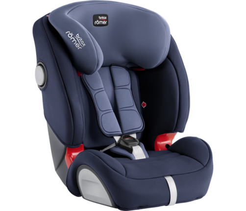 Britax Romer Evolva 1-2-3 SL Sict Moonlight Blue Детское автокресло 9-36 кг