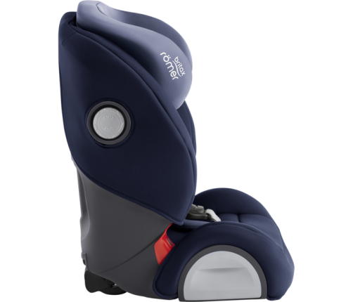 Britax Romer Evolva 1-2-3 SL Sict Moonlight Blue Bērnu Autokrēsls 9-36 kg