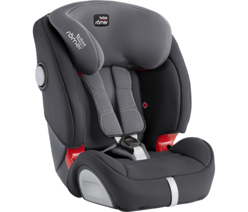 Britax Romer Evolva 1-2-3 SL Sict Storm Grey Bērnu Autokrēsls 9-36 kg