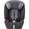 Britax Romer Evolva 1-2-3 SL Sict Storm Grey Bērnu Autokrēsls 9-36 kg