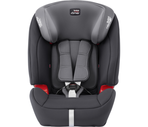 Britax Romer Evolva 1-2-3 SL Sict Storm Grey Детское автокресло 9-36 кг