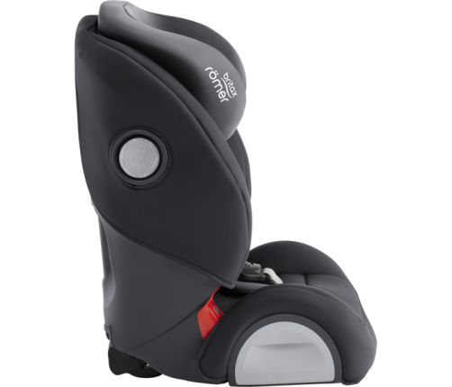 Britax Romer Evolva 1-2-3 SL Sict Storm Grey Bērnu Autokrēsls 9-36 kg